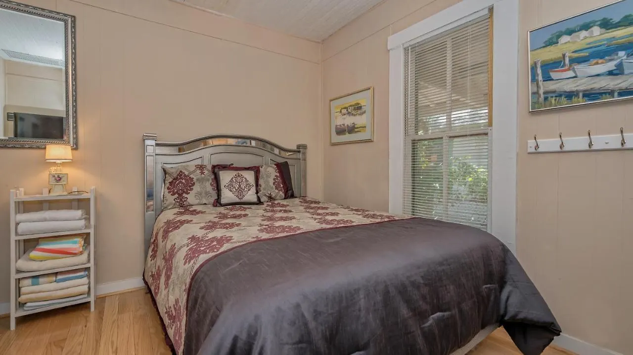Apartment Perfect Downtown Space-Walk To Library, Theater Sarasota